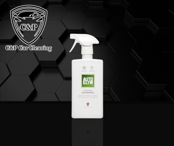 Autoglym - Interior shampoo (500 ml)