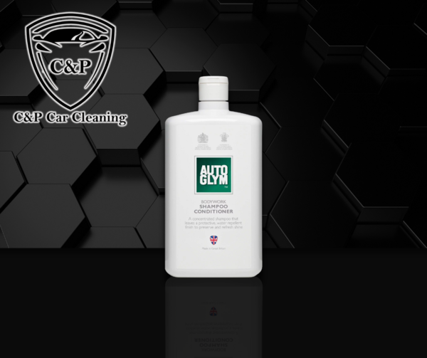 Autoglym - bodywork shampoo conditioner (1000 ml)