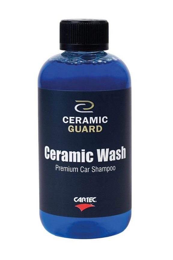 Ceramic Wash 300ml - Cartec